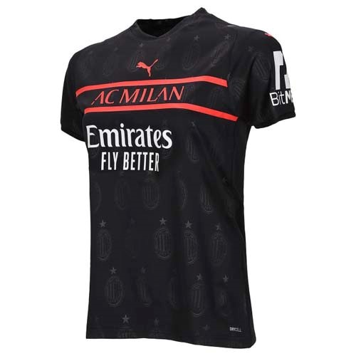 Maillot Football AC Milan Third Femme 2021-22